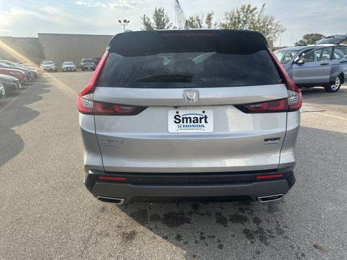 2024 Honda CR-V Hybrid Sport Touring AWD