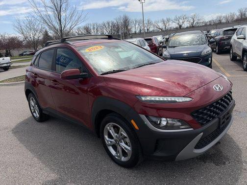 2023 Hyundai KONA SEL