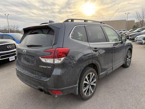 2022 Subaru Forester Limited