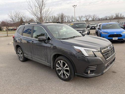 2022 Subaru Forester Limited