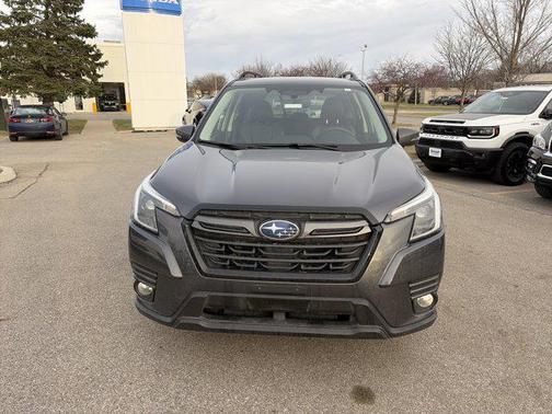 2022 Subaru Forester Limited