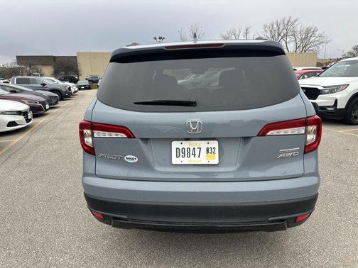 2022 Honda Pilot AWD Special Edition