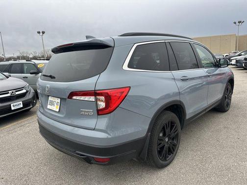 2022 Honda Pilot AWD Special Edition