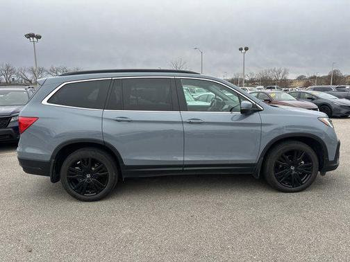 2022 Honda Pilot AWD Special Edition