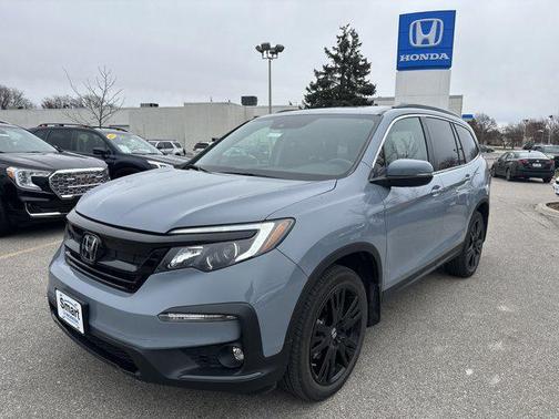 2022 Honda Pilot AWD Special Edition