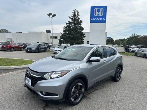 2018 Honda HR-V EX