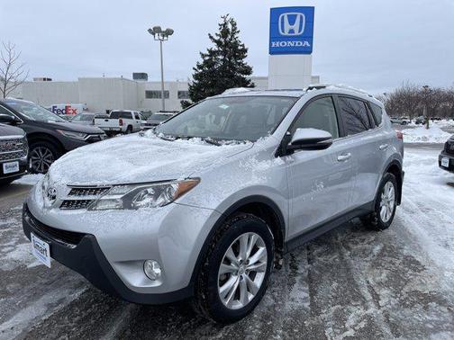 2015 Toyota RAV4 Limited