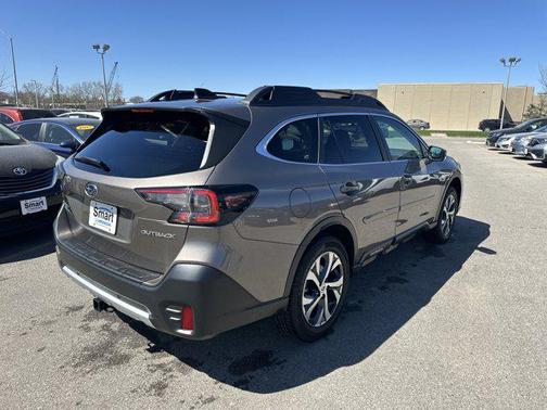 2022 Subaru Outback Limited