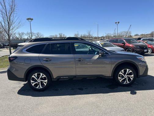 2022 Subaru Outback Limited