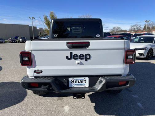 2021 Jeep Gladiator Willys 4x4