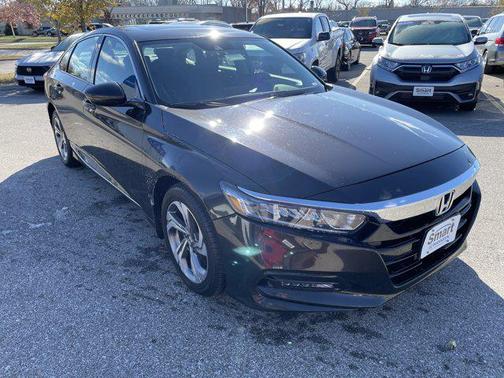 2018 Honda Accord EX-L