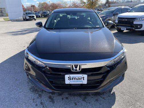 2018 Honda Accord EX-L