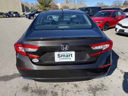 2018 Honda Accord EX-L