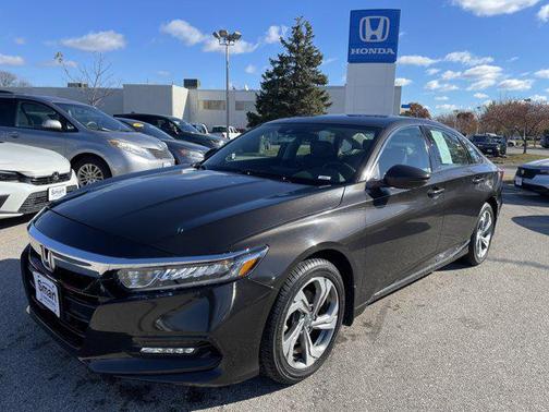 2018 Honda Accord EX-L