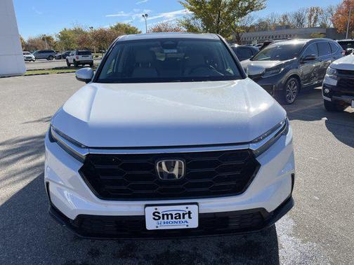 2025 Honda CR-V EX AWD