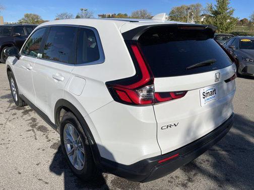2025 Honda CR-V EX AWD