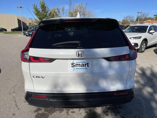 2025 Honda CR-V EX AWD