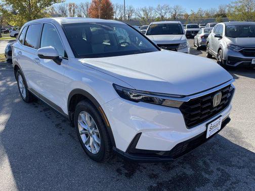 2025 Honda CR-V EX AWD