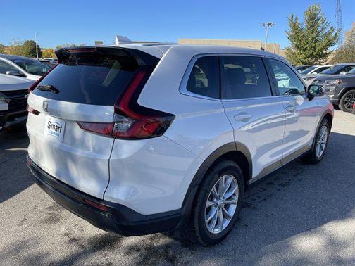 2025 Honda CR-V EX AWD