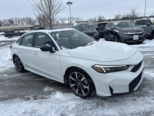 2025 Honda Civic Hybrid Sport Touring