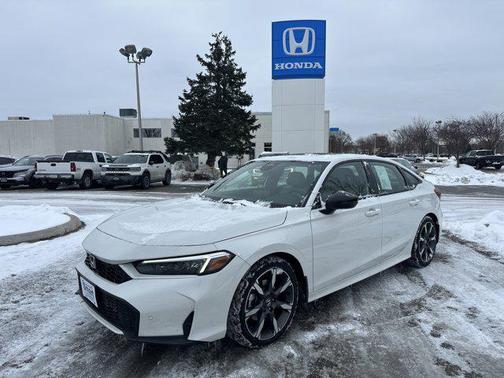 2025 Honda Civic Hybrid Sport Touring