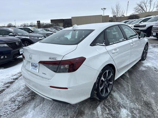 2025 Honda Civic Hybrid Sport Touring