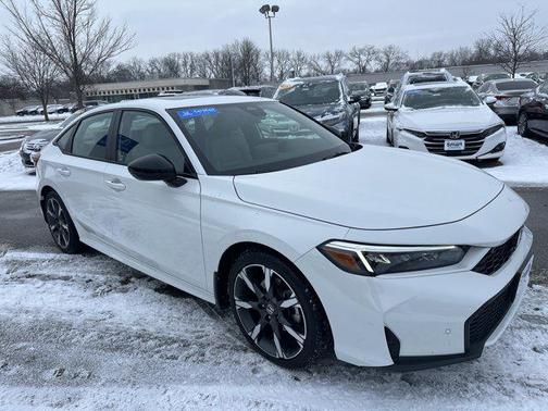 2025 Honda Civic Hybrid Sport Touring