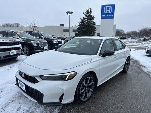 2025 Honda Civic Hybrid Sport Touring