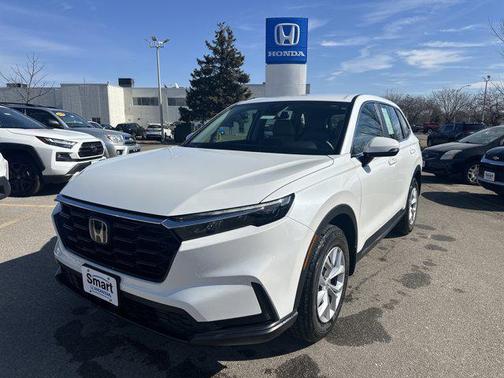 2023 Honda CR-V LX AWD