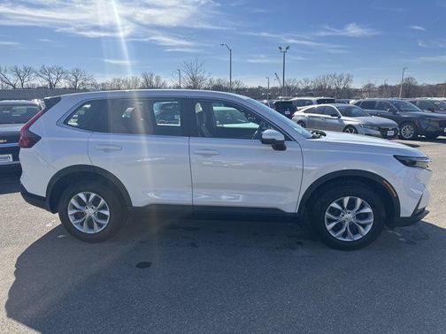 2023 Honda CR-V LX AWD