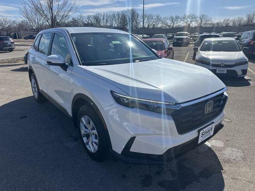 2023 Honda CR-V LX AWD