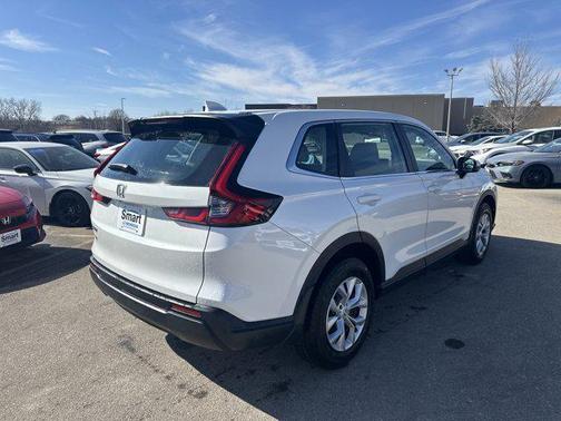 2023 Honda CR-V LX AWD