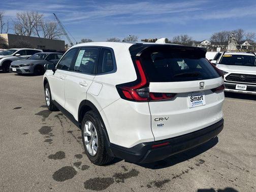 2023 Honda CR-V LX AWD