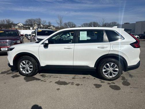 2023 Honda CR-V LX AWD