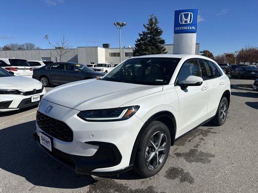 2023 Honda HR-V EX-L