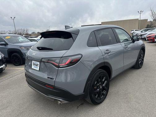 2024 Honda HR-V AWD Sport