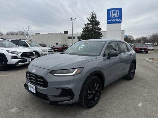 2024 Honda HR-V AWD Sport