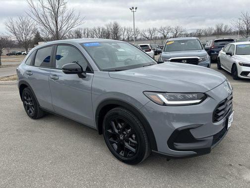 2024 Honda HR-V AWD Sport