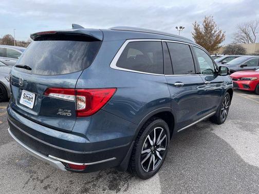 2021 Honda Pilot AWD Elite