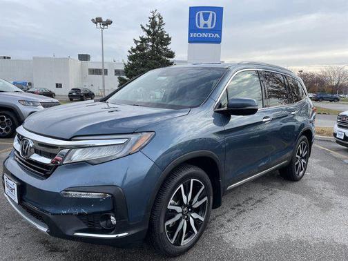2021 Honda Pilot AWD Elite
