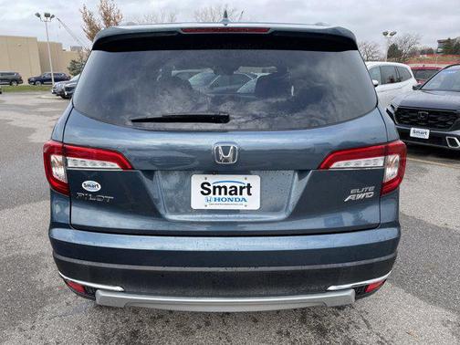 2021 Honda Pilot AWD Elite