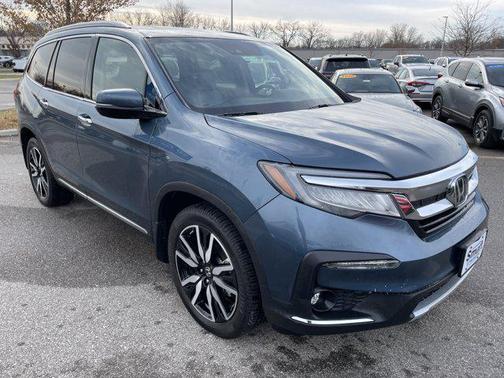 2021 Honda Pilot AWD Elite