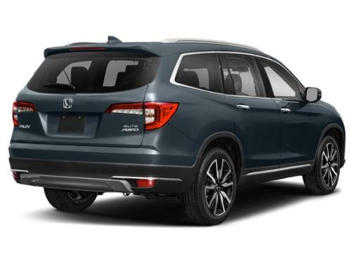 2021 Honda Pilot AWD Elite