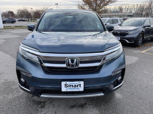 2021 Honda Pilot AWD Elite