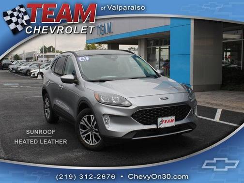 2022 Ford Escape SEL