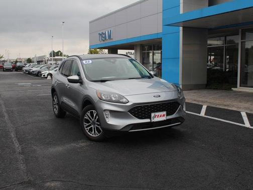 2022 Ford Escape SEL