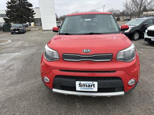 2019 Kia Soul +