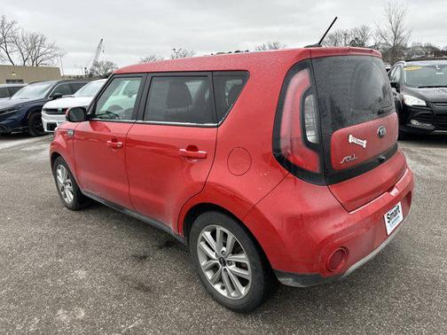 2019 Kia Soul +