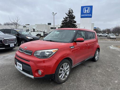 2019 Kia Soul +