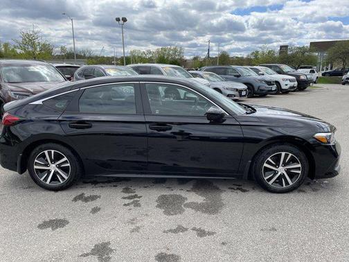 2024 Honda Civic LX
